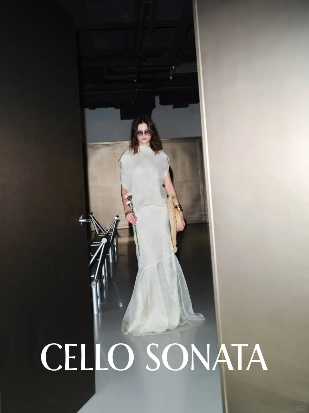 CELLO SONATA｜SS26 秀场花絮