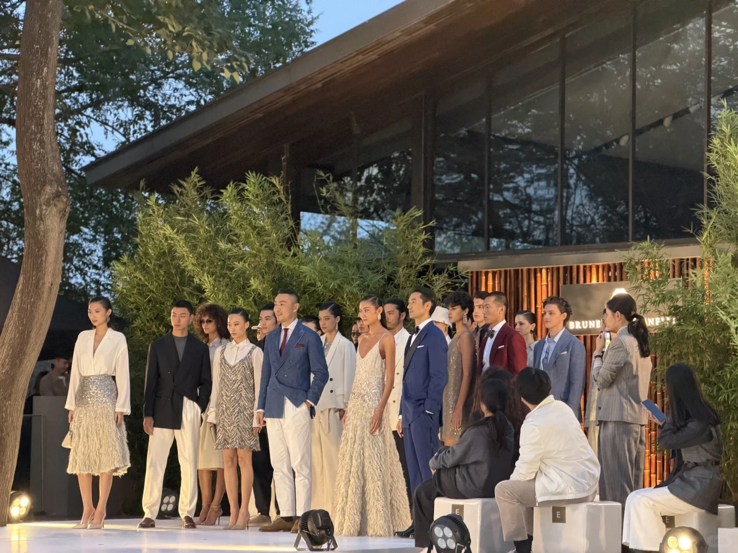 ?杭州｜Brunello Cucinelli 新品发布会?