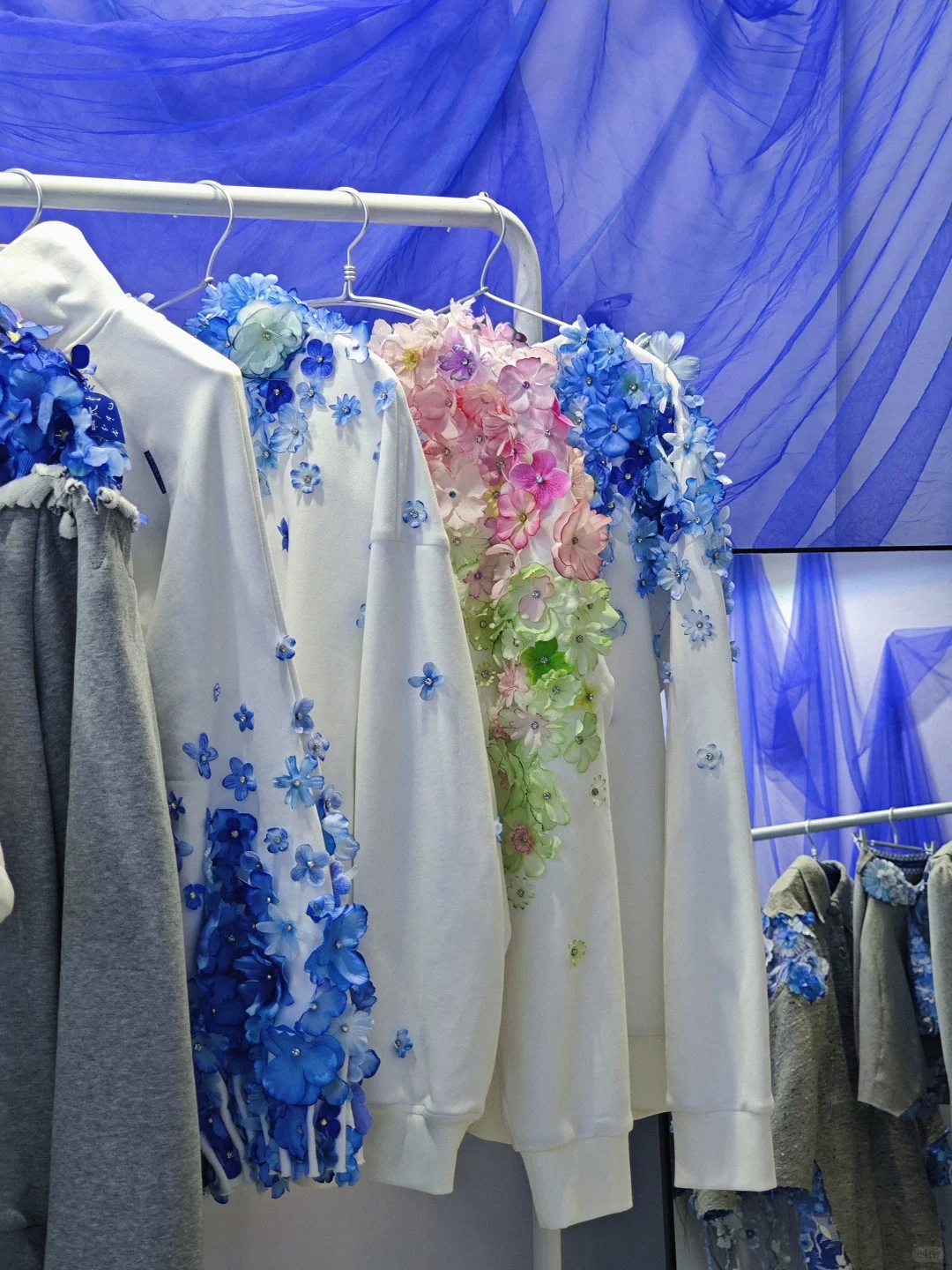 有被這幾件衣服美到!!!✨