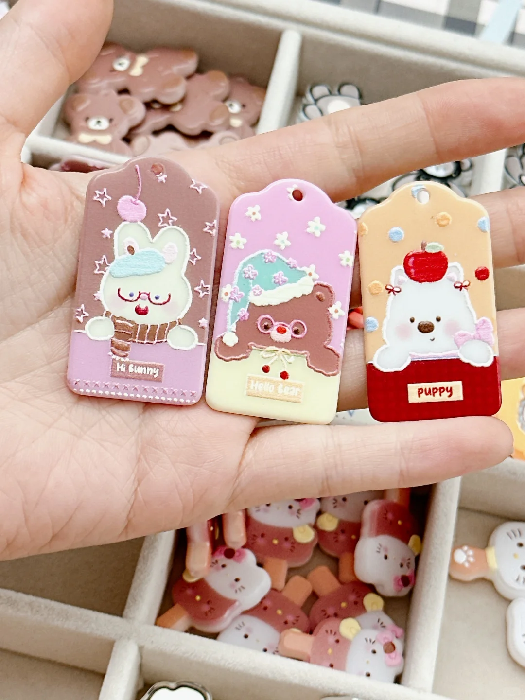 周周的diy ｜10.31新