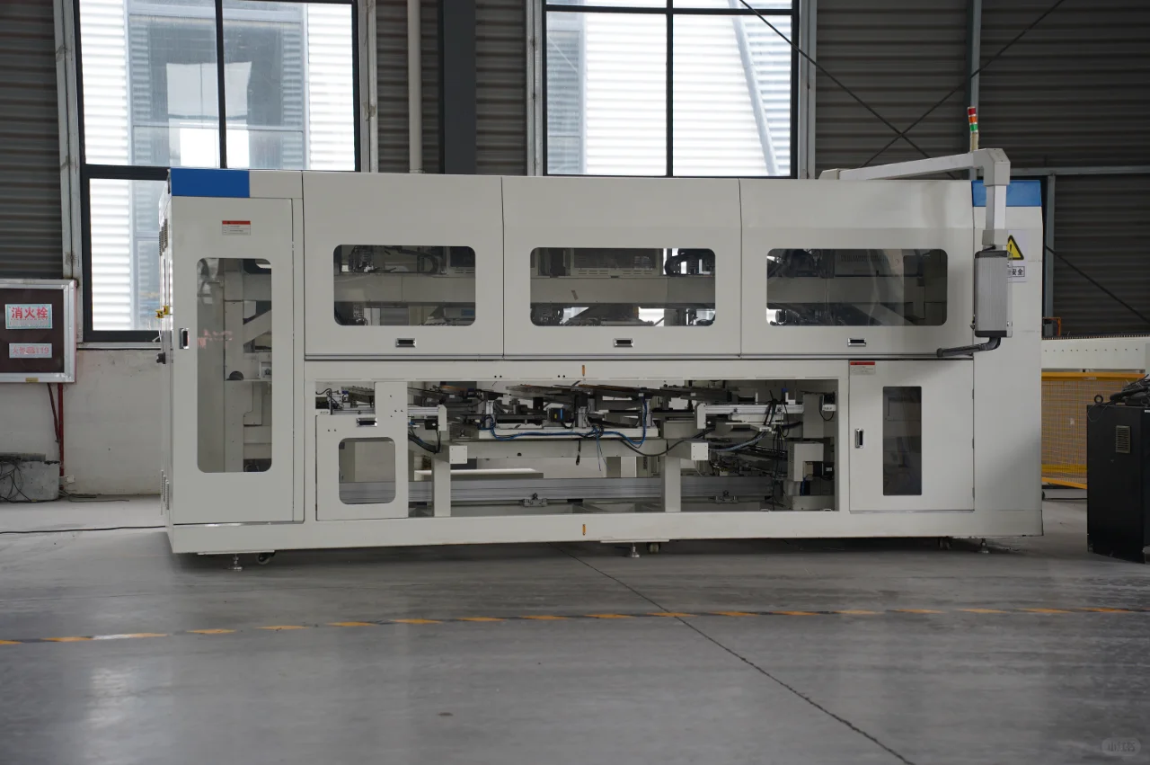 我们是一家二手光伏组件设备供应商