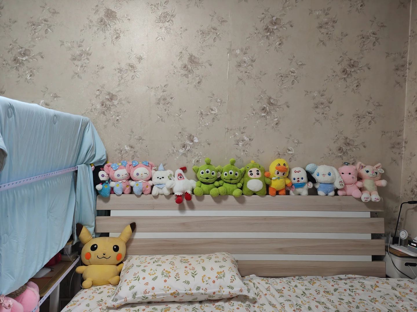 丑丑的简易「录音棚」