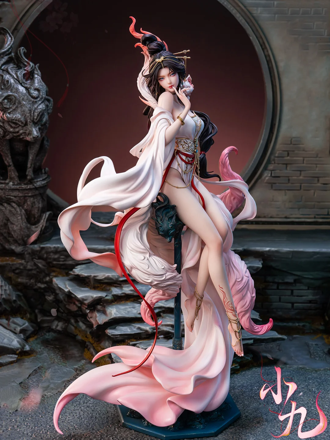 否极 糖王周毅 NEW ERA灵尾之契约小九1/6