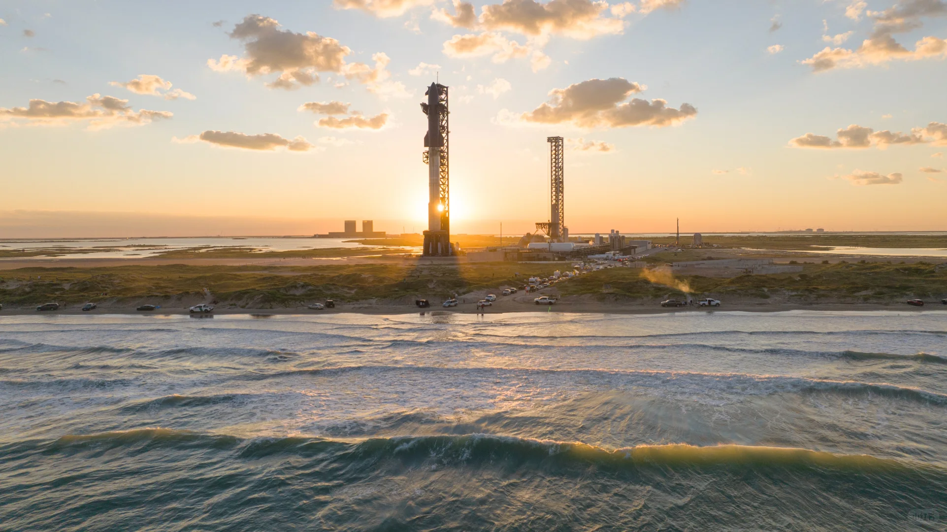 Starship星舰11飞? 就在明天❗️