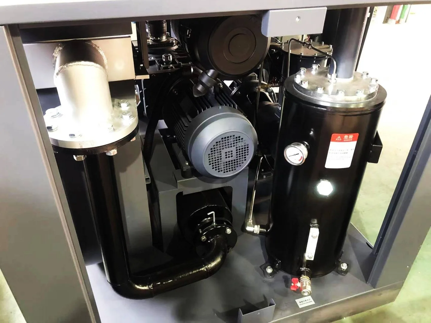 工业正负压一体机正压技术灵活性强来电咨