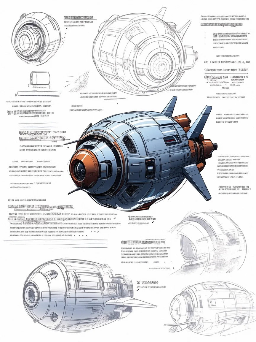 有喜欢的飞船吗