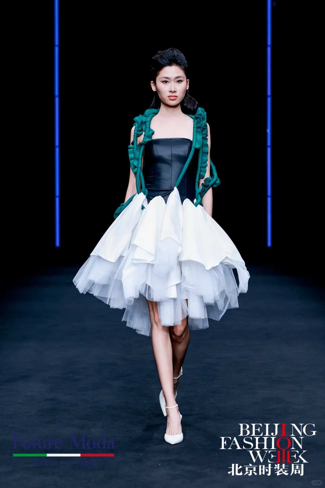 北京时装周秀场流行趋势——国际化联袂