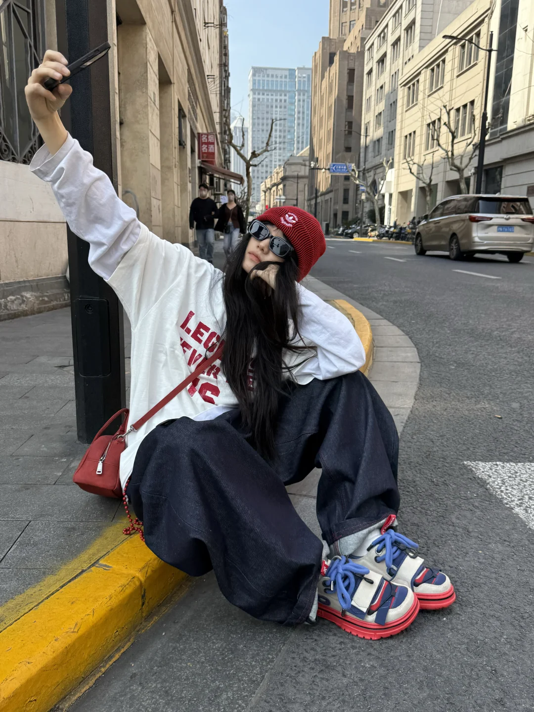 boxyfit丨街头美式复古chill??????