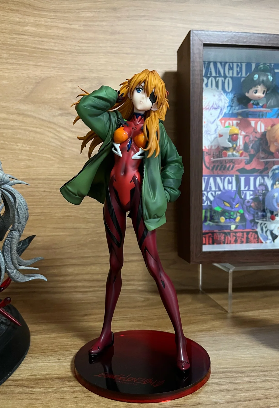 无语死了！非要送我这个…