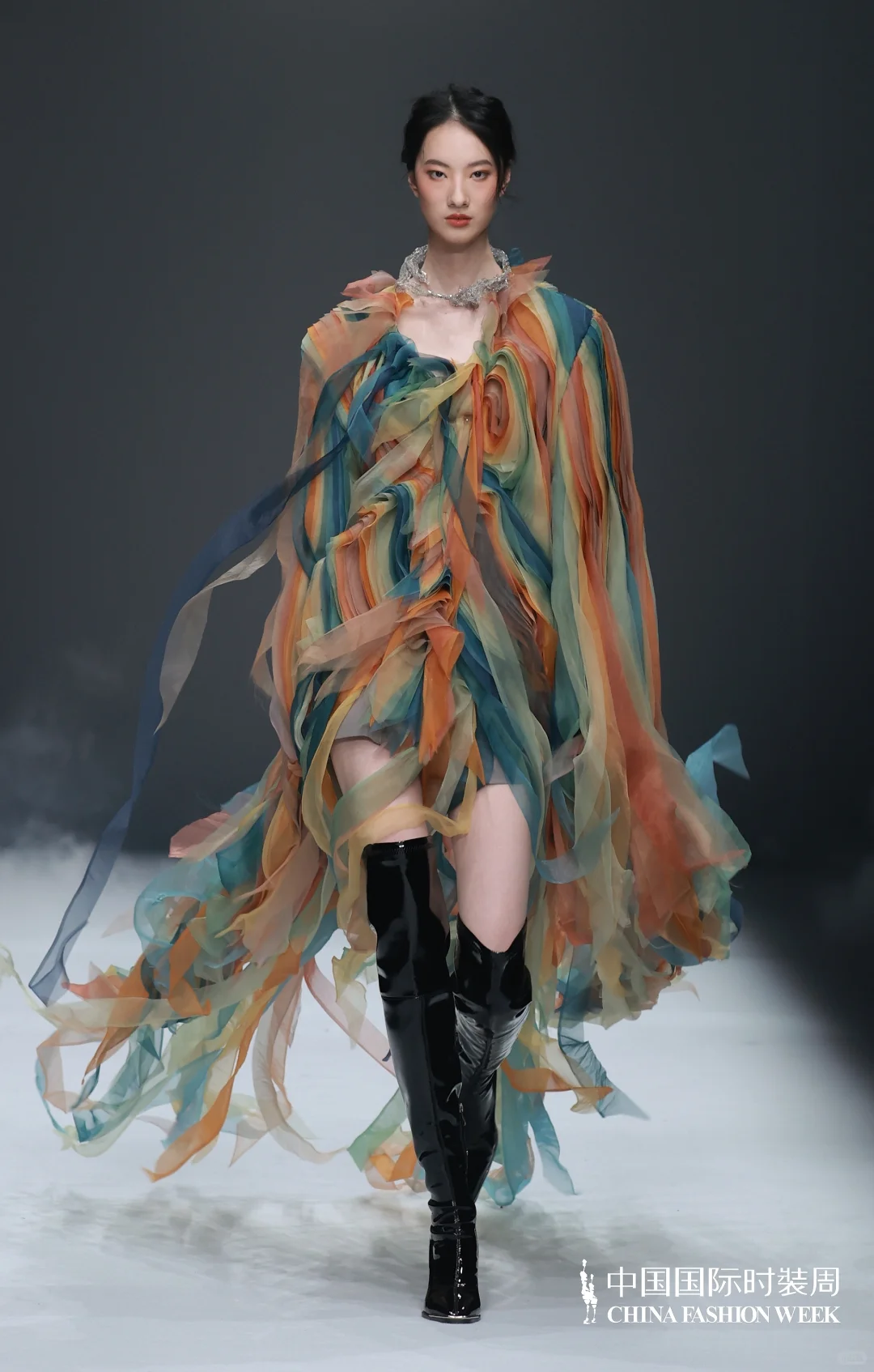 ZIFEI WANG | 中国国际时装周秀场