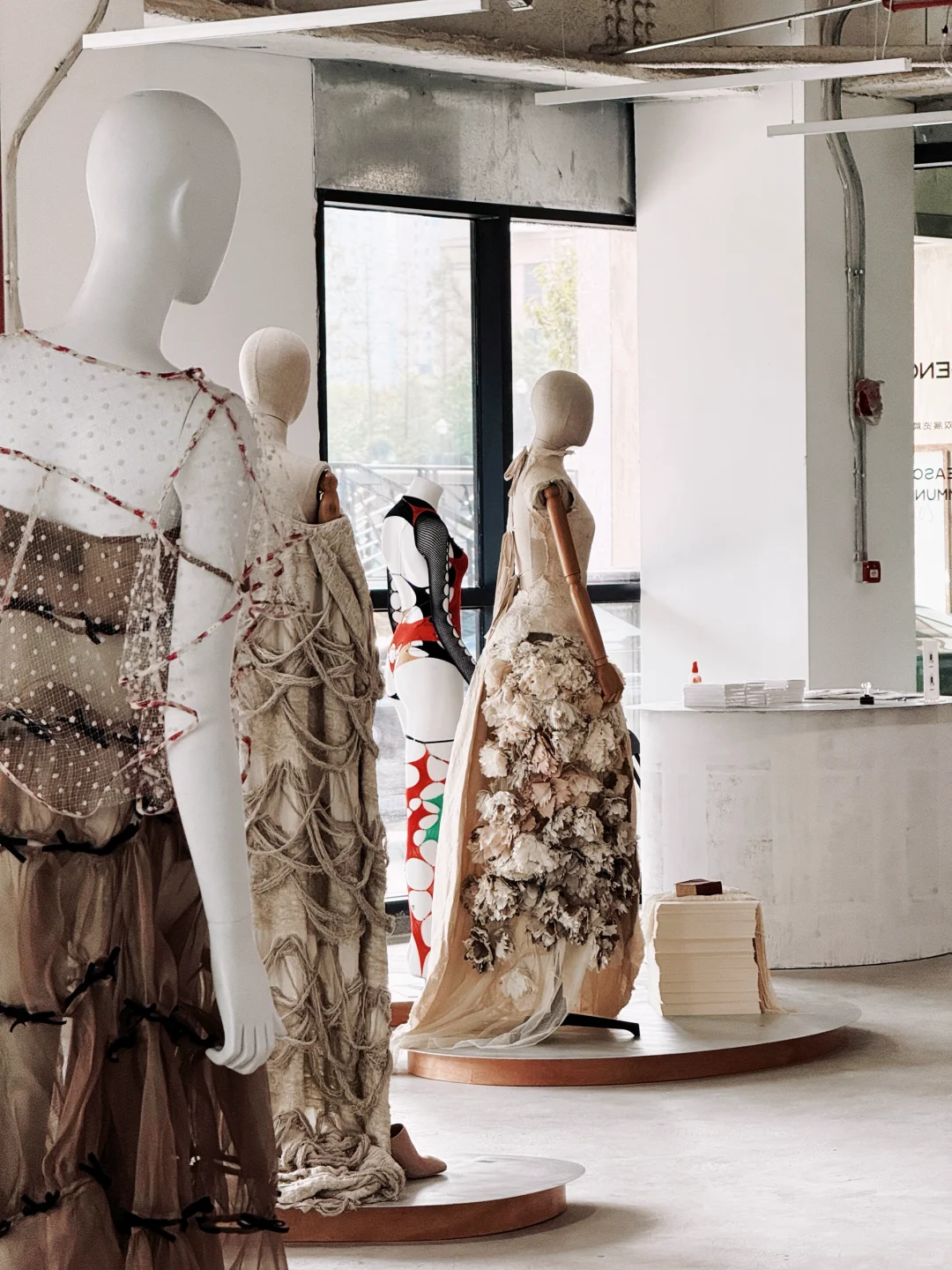 时髦精们集合啦