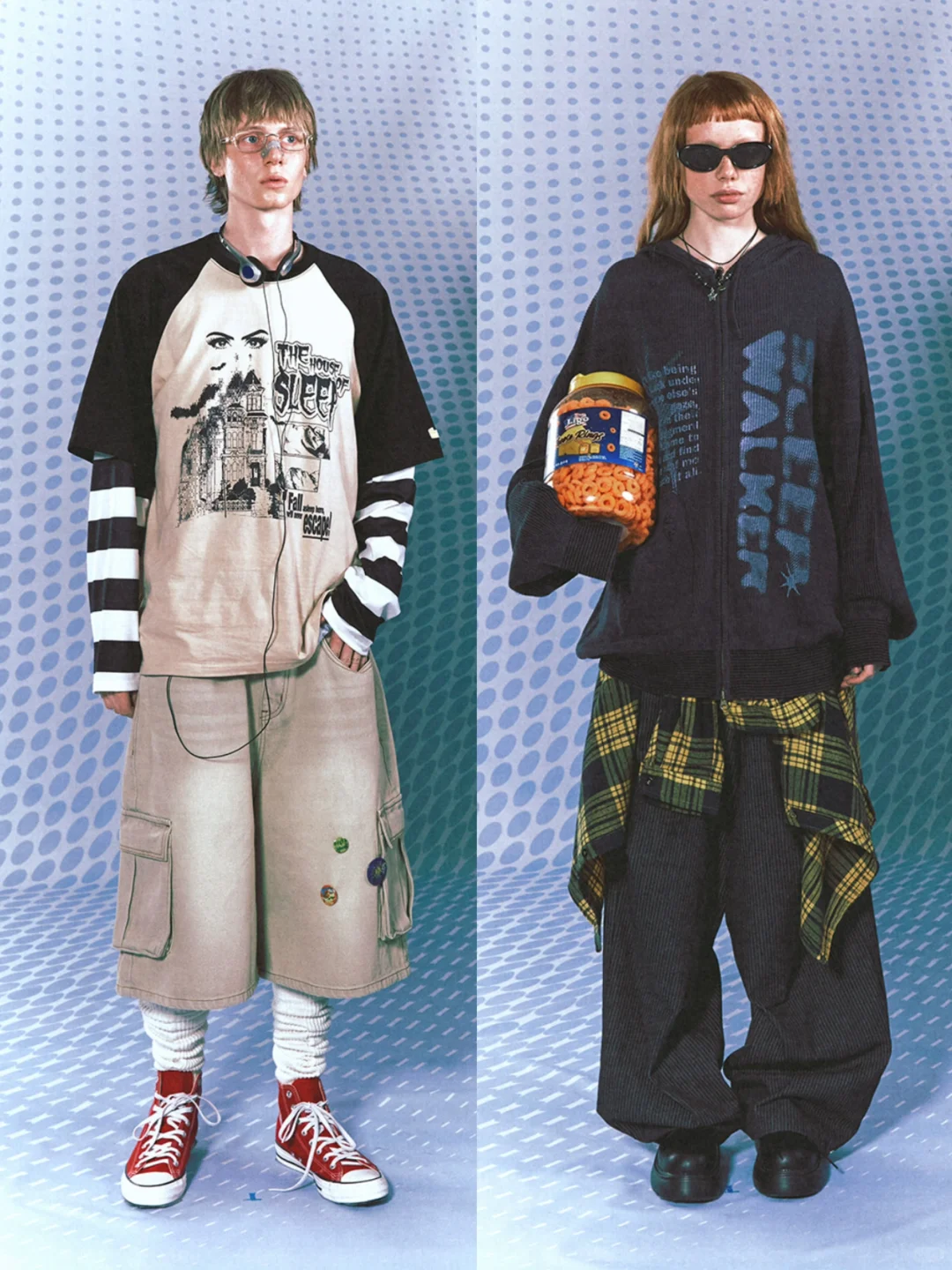 MAINBOOTH｜街头潮流入侵！！！