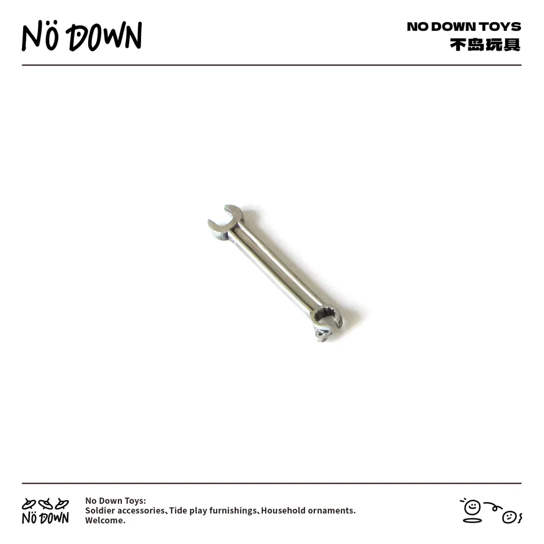 动手做玩具/两用扳手（工具套装）?