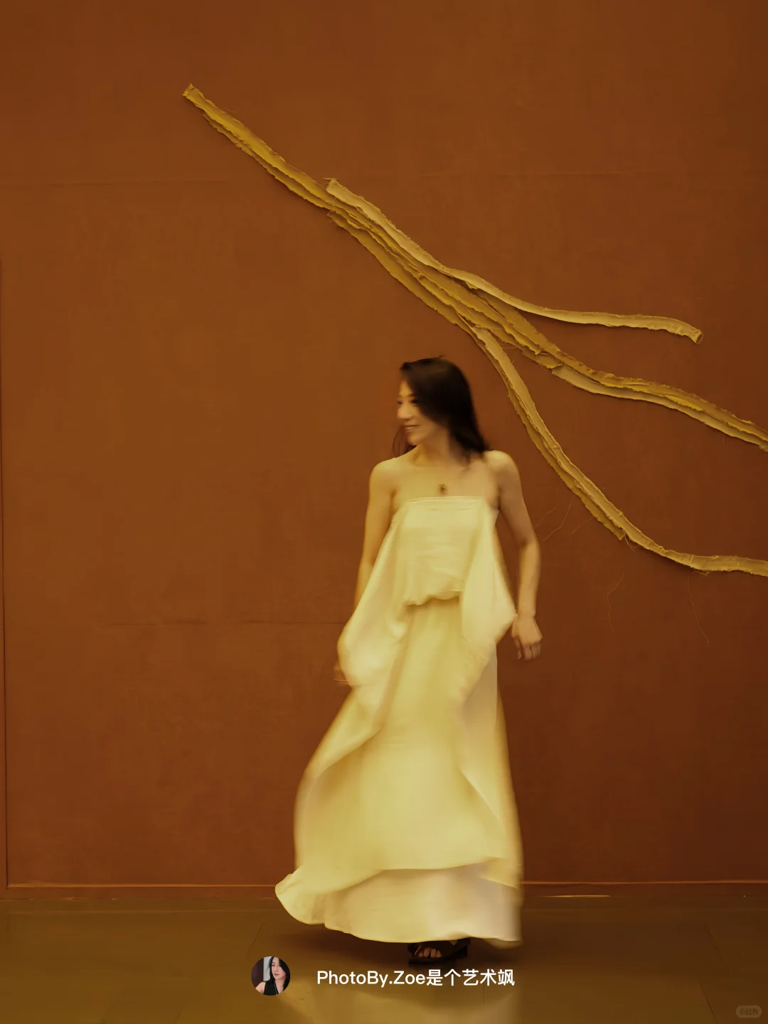 ?被惊艳到挪不开眼的艺术展❗️