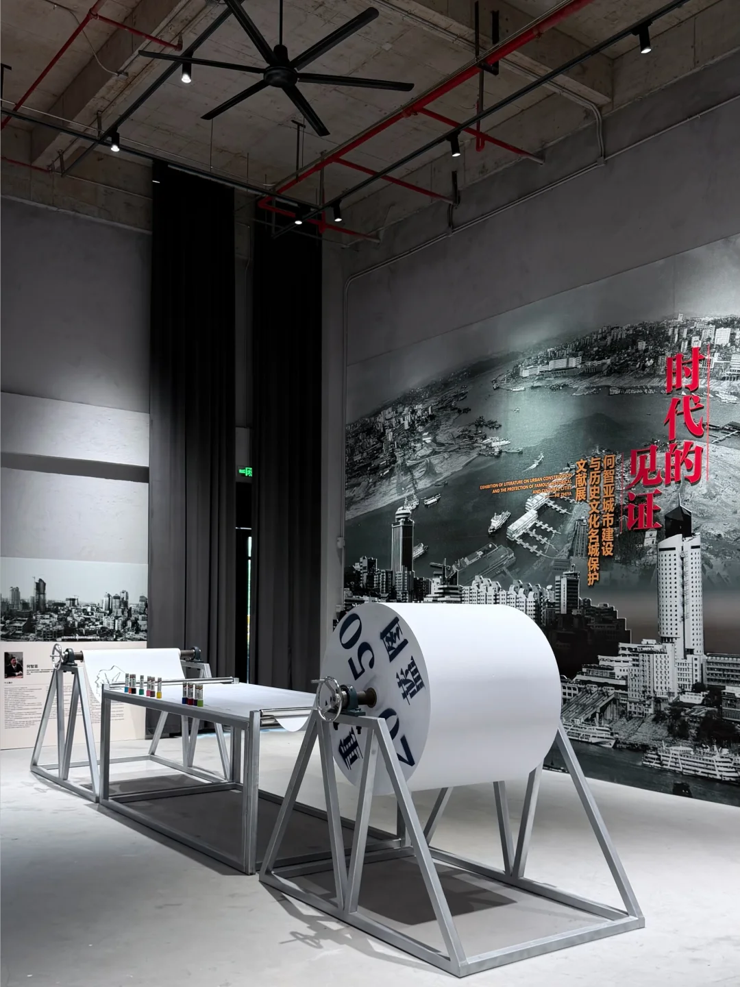 重庆 旁观者设计博物馆 设计引导我们思考