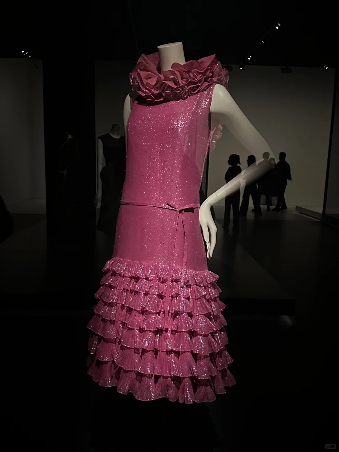 Chanel展末班车 质感秒了