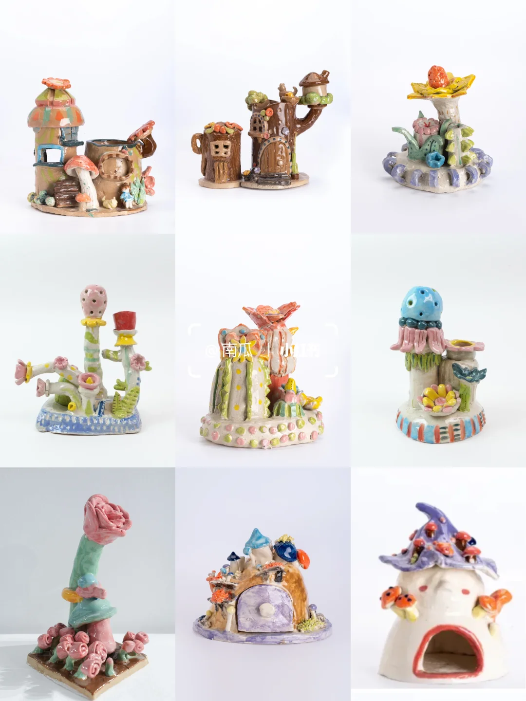 瓷艺中华-入选学生作品分享1️⃣