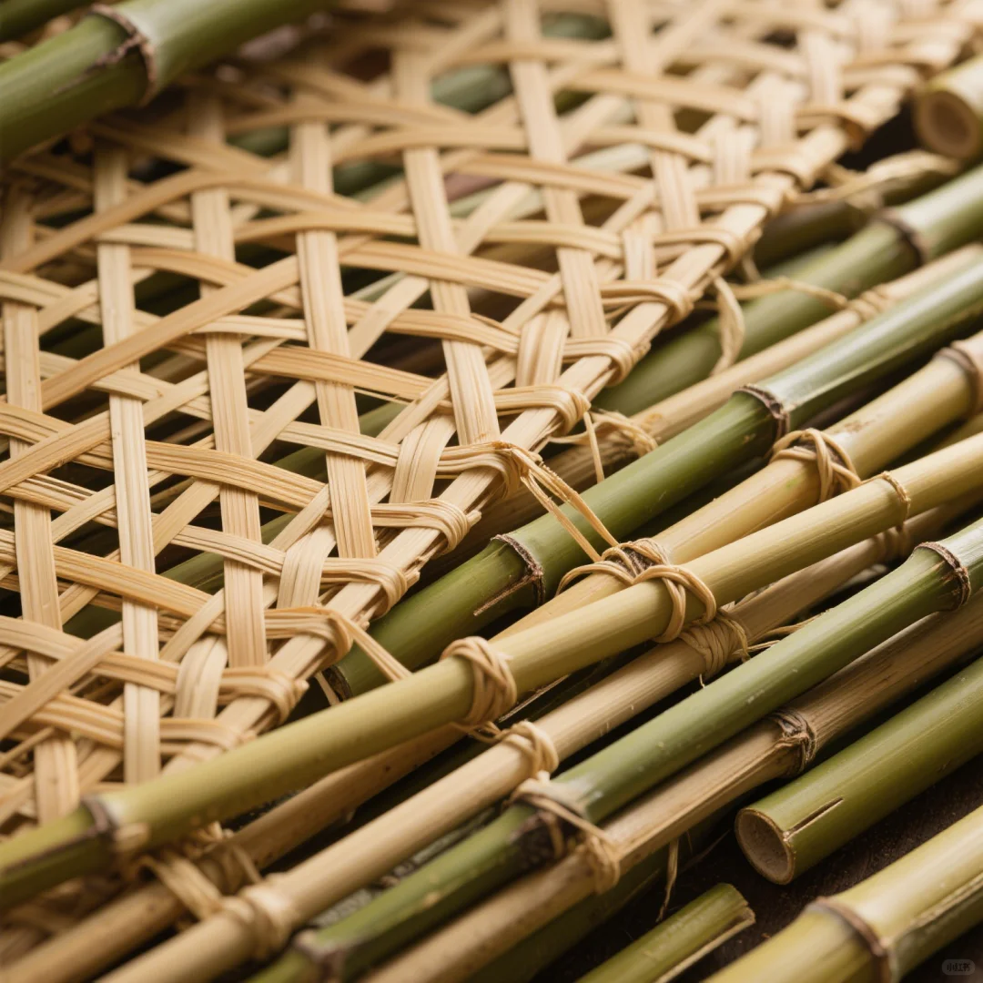 竹藤材料在现代家居设计中的应用