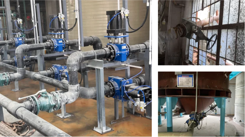 沈阳工业阀门、管道、自动化