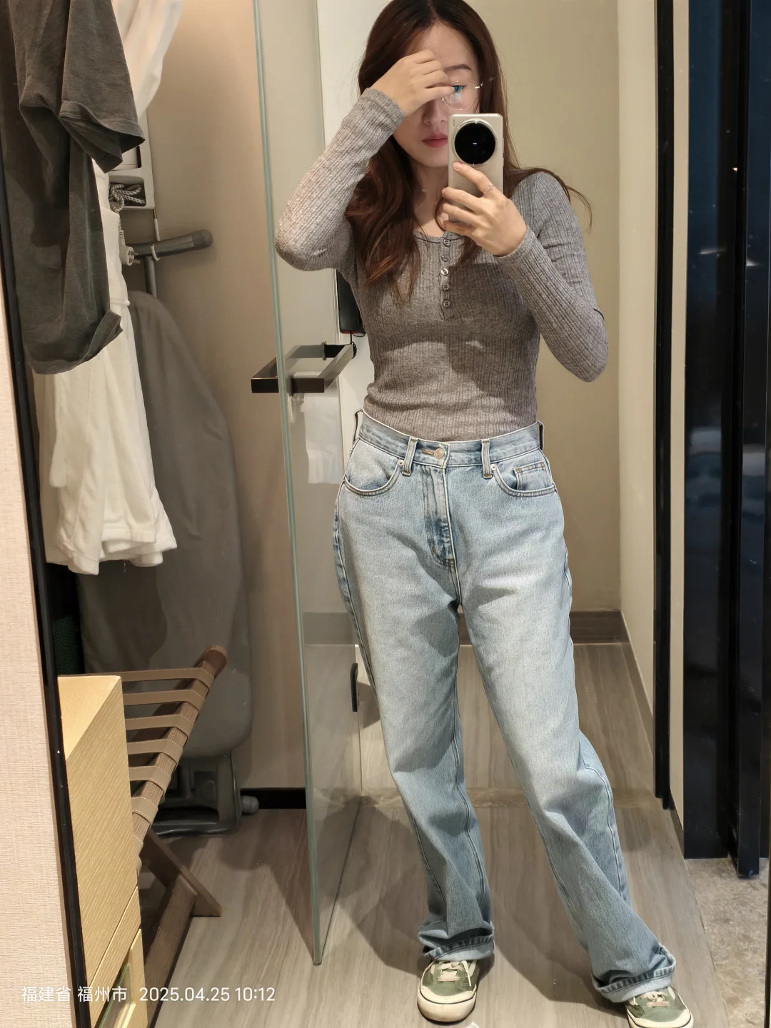 这个起球的针织衫可太显?了