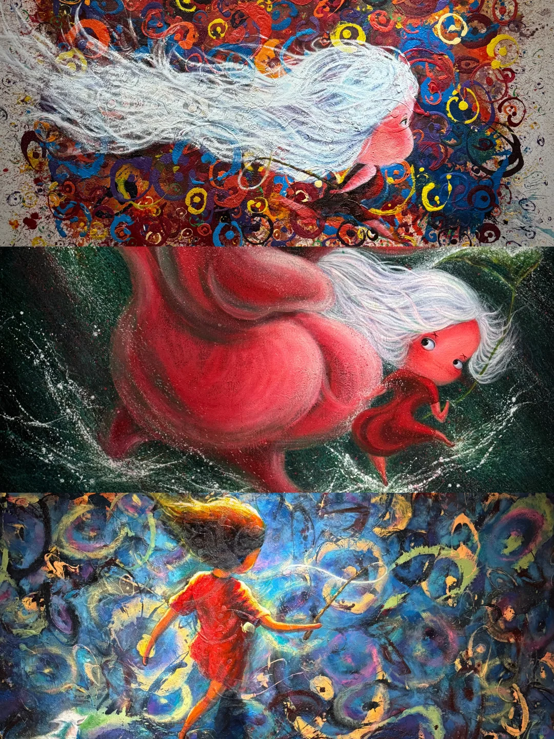 北京重磅新展!闯入如花梦境,治愈力拉满!!!