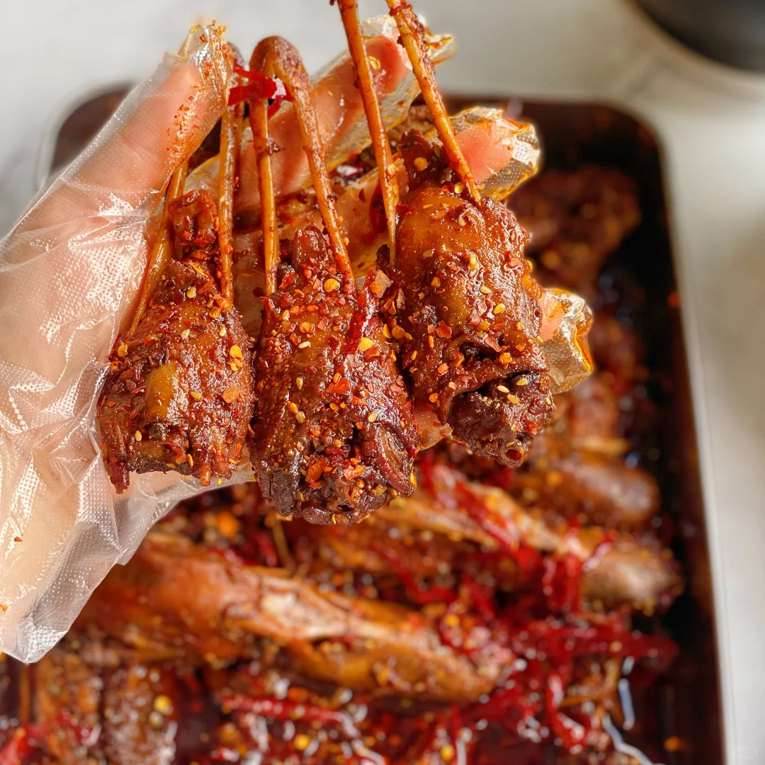 试吃30家外卖后，自己研究的配方直接封神！香