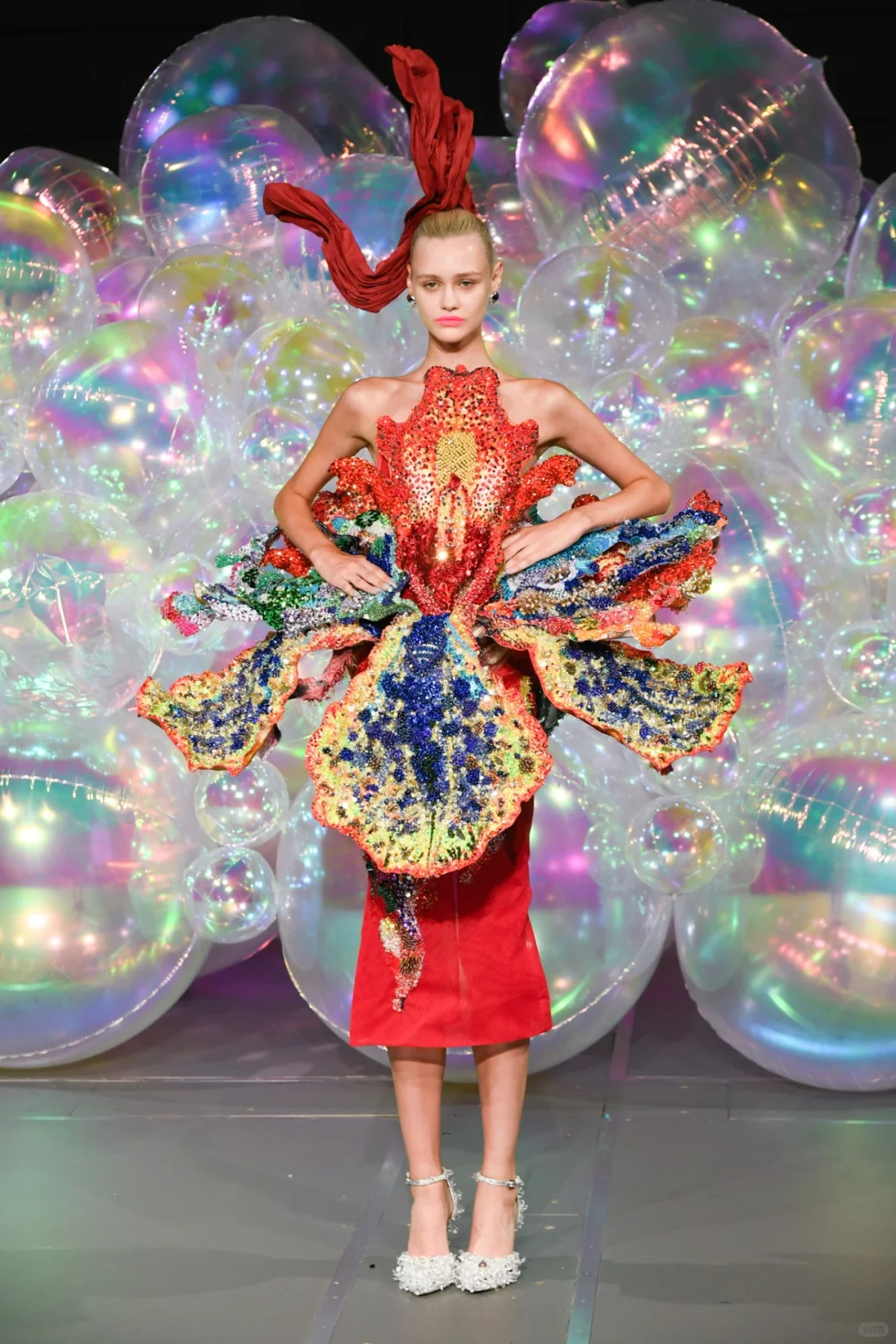 “玩家童真”|Germanier 2025秋冬高定系列