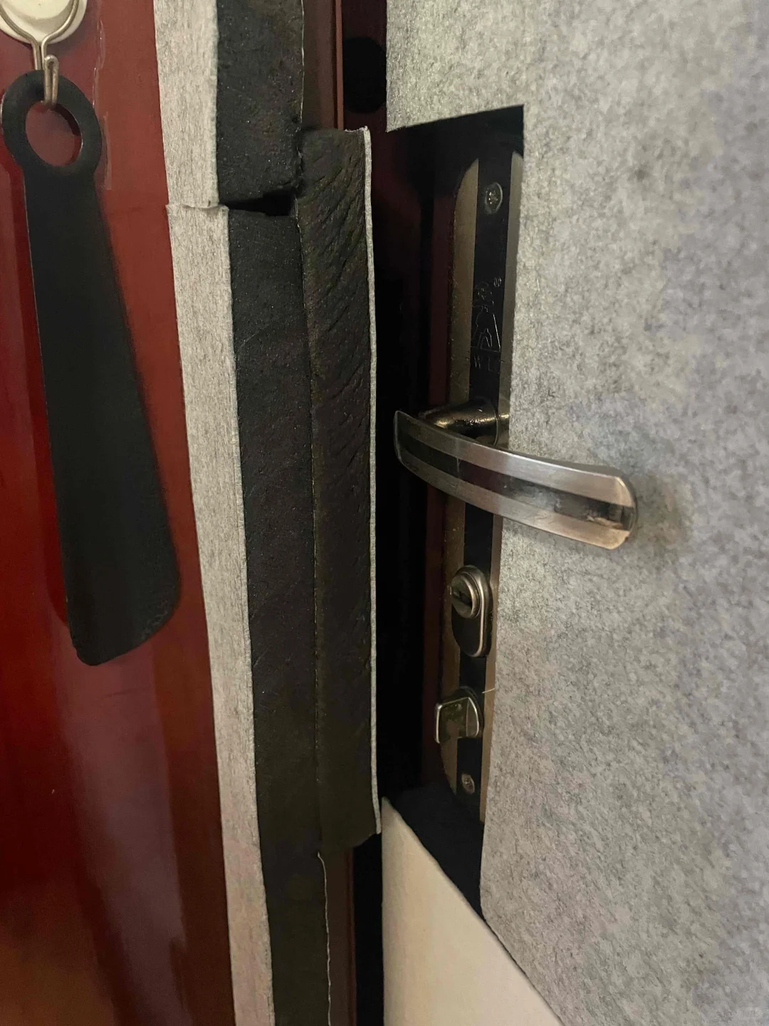 隔音棉/终于可以睡个好觉了