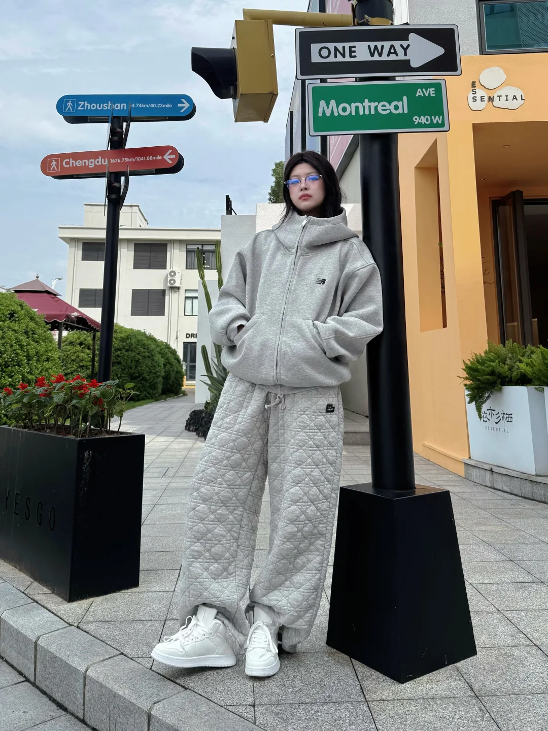 Cleanfit?无法拒绝酷酷街头感