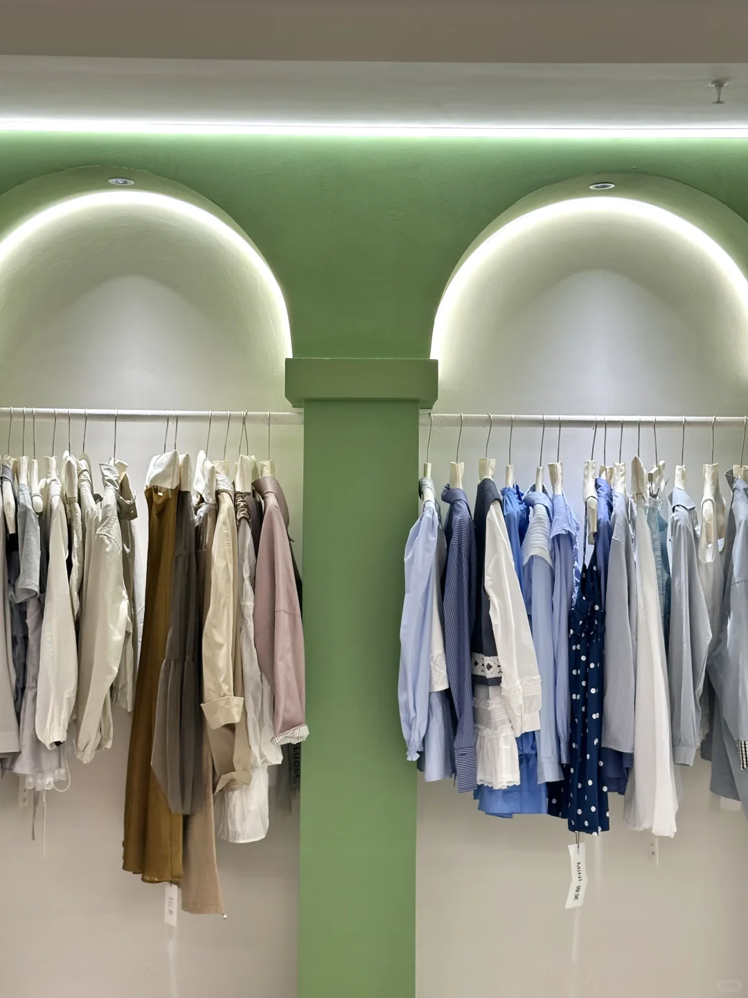 2025HOWLIKE 春夏时装采批节走秀靓爆啦??