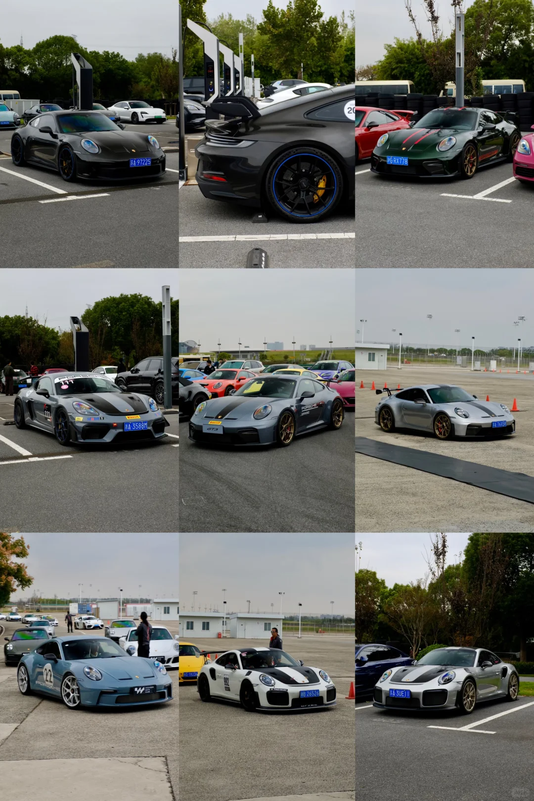 保时捷年度盛会❤️‍?