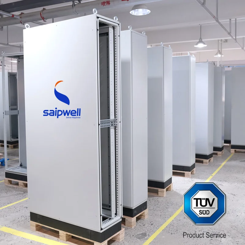 斯普威尔配电箱的TUV南德认证