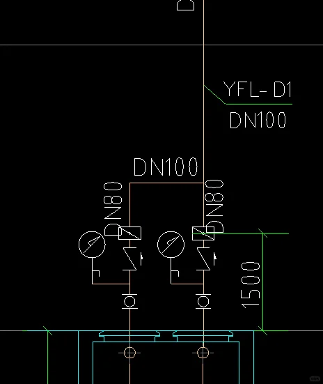 压力排水管道安装
