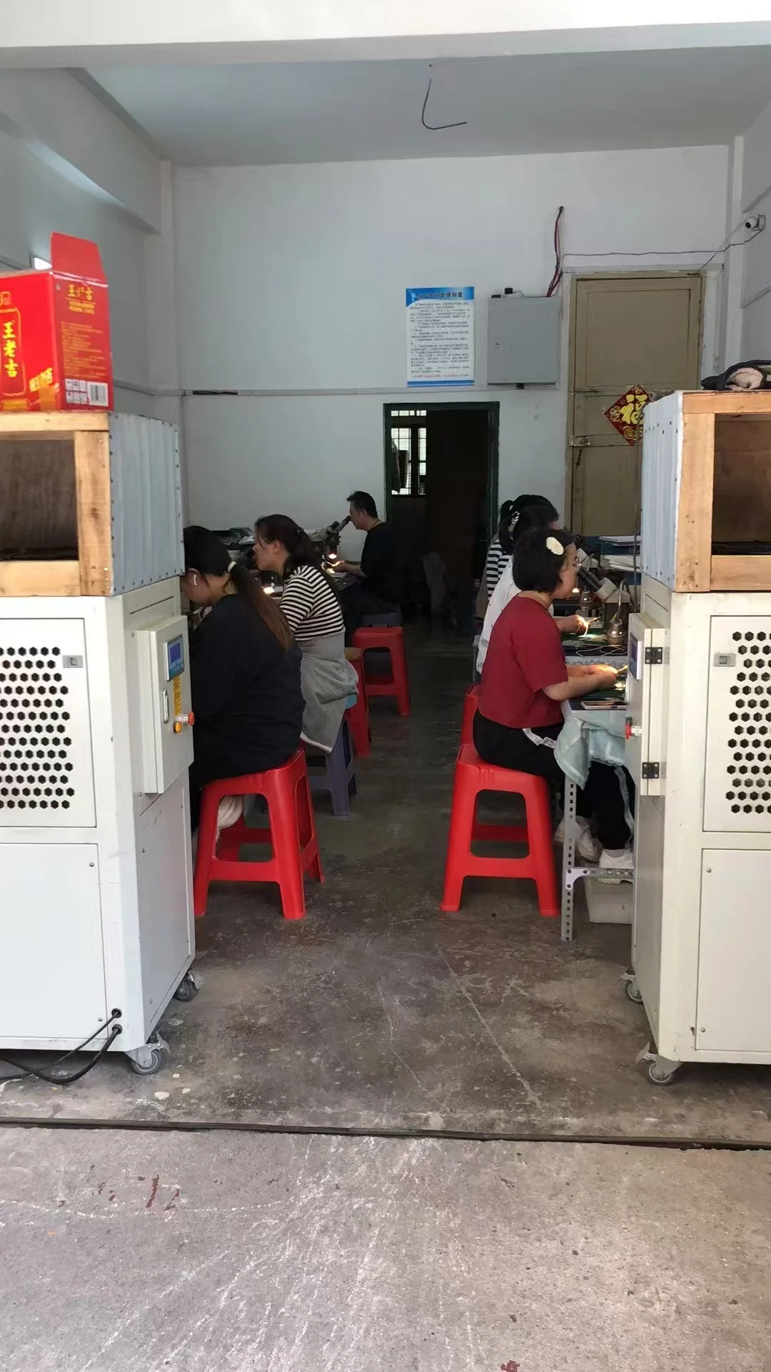 急！！桂林手工焊接招工