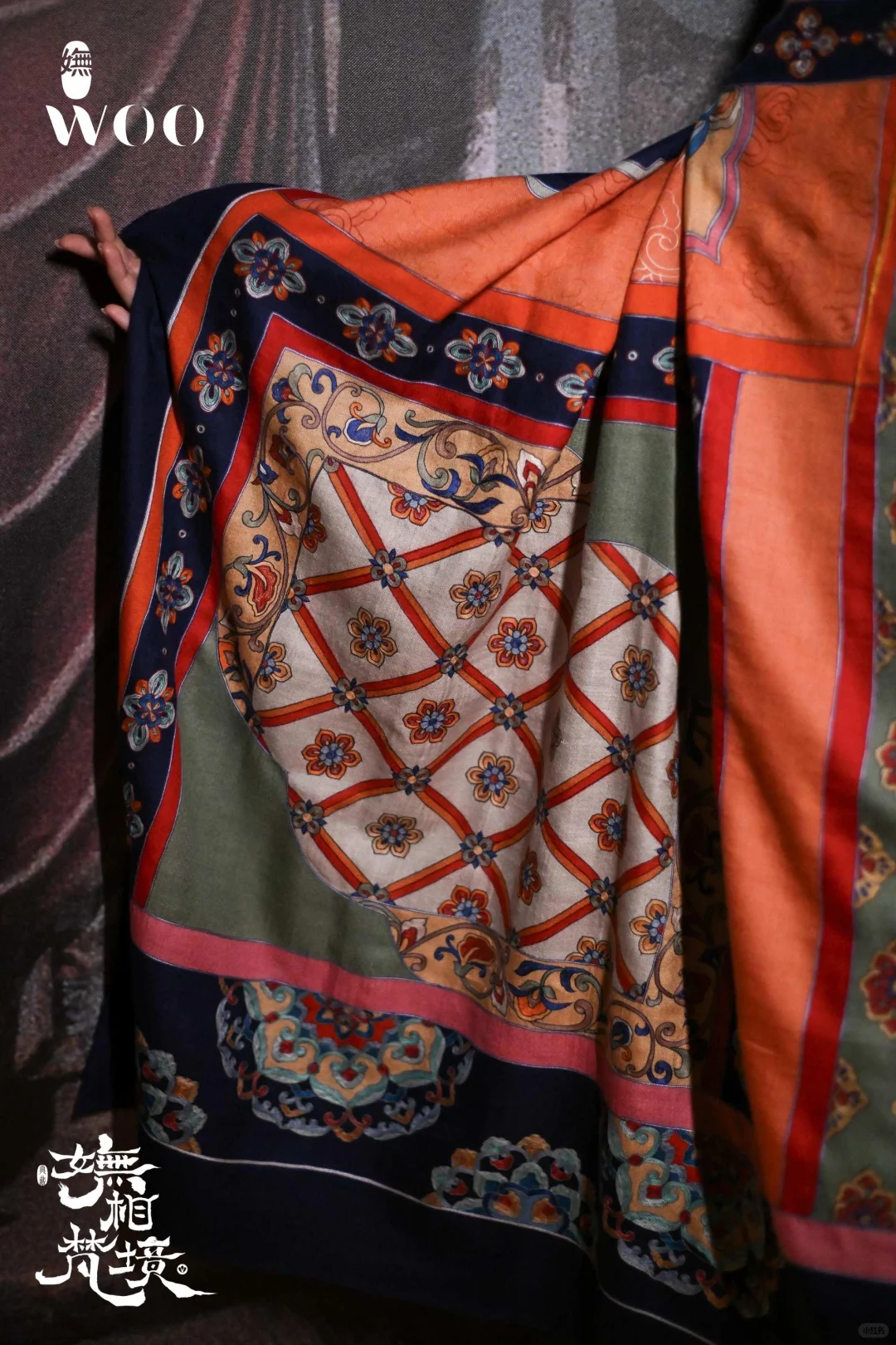 【?嫵相梵境·妩WOO 一场东方美学的奢雅盛宴