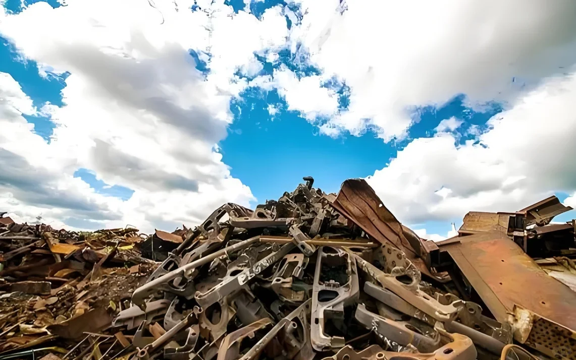 废钢或将迎来这样一波机会