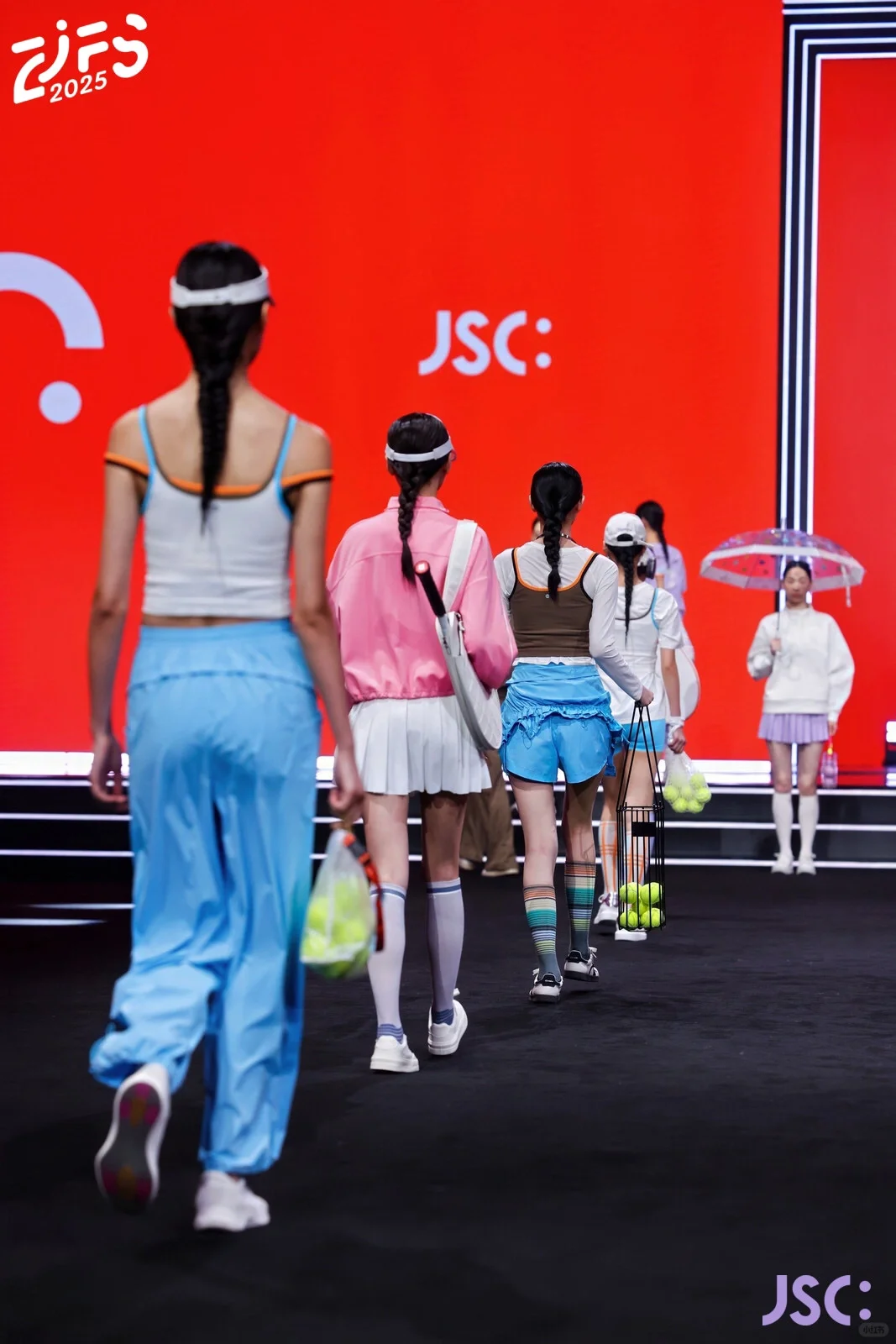 5.2秀场直击|JSC杭州国际时尚周