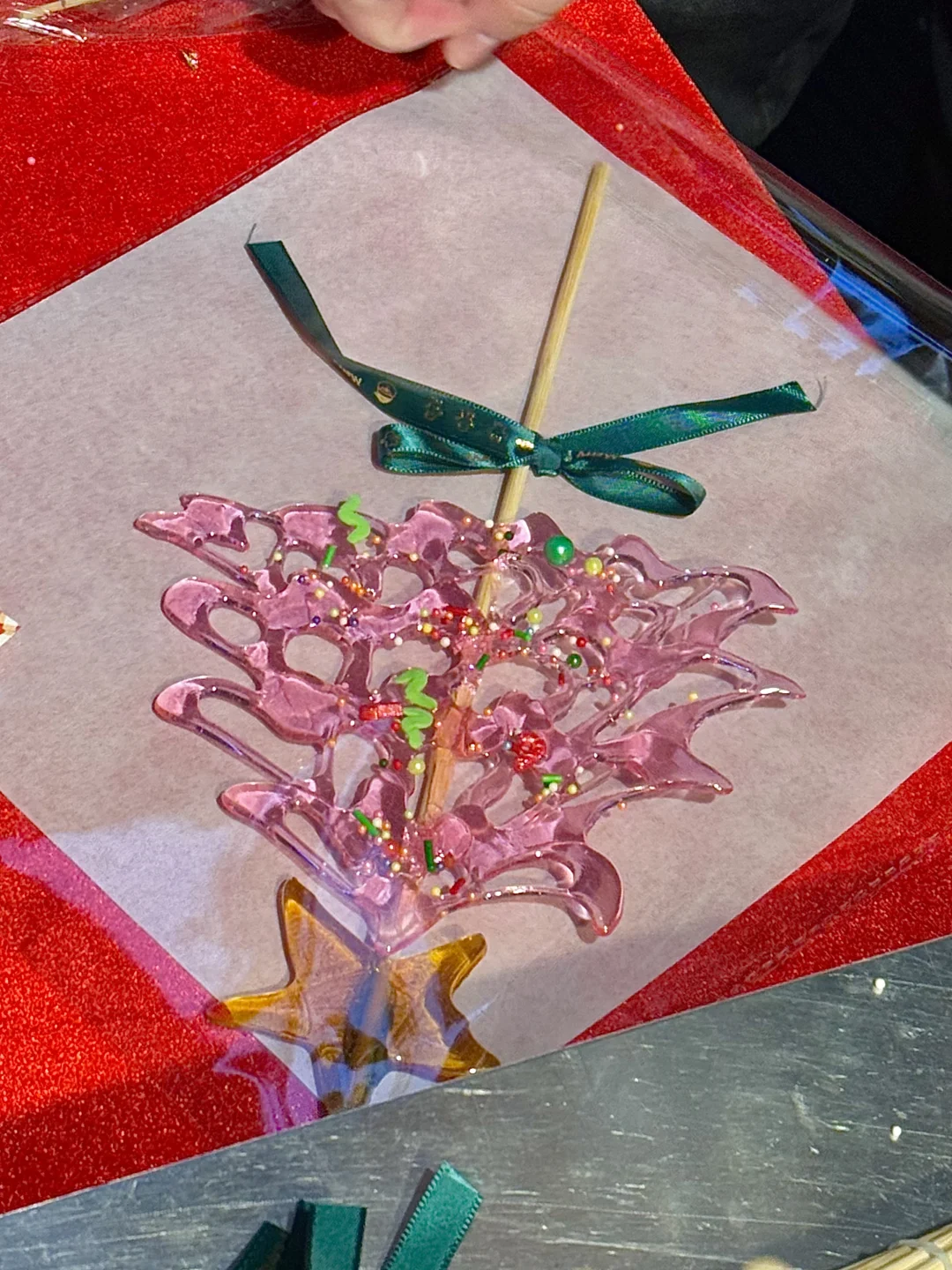 被艾特的人要给你买粉色圣诞树！！！