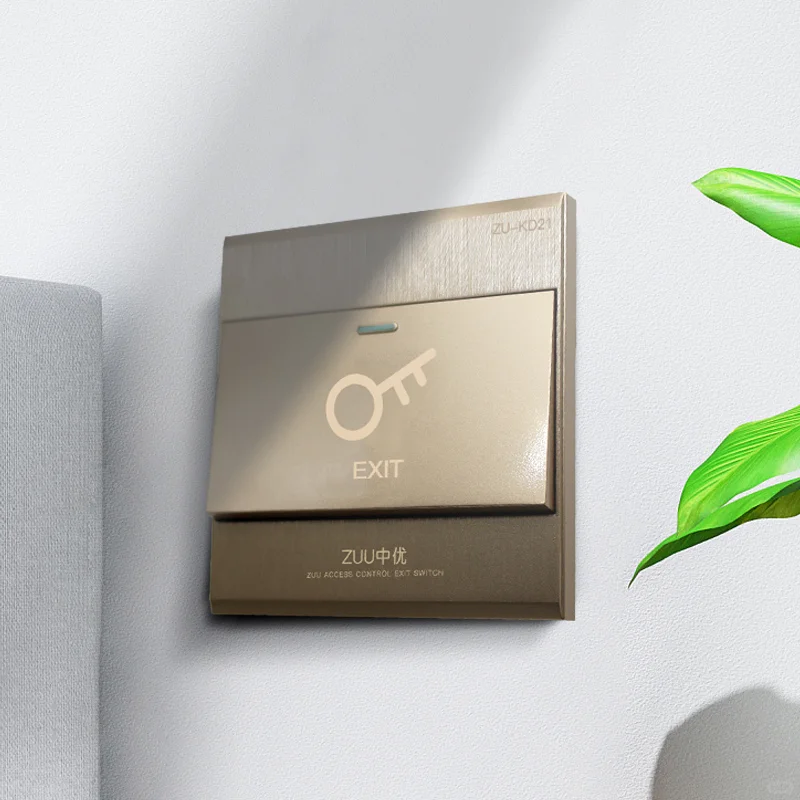 广东门禁出门开关厂家有哪些