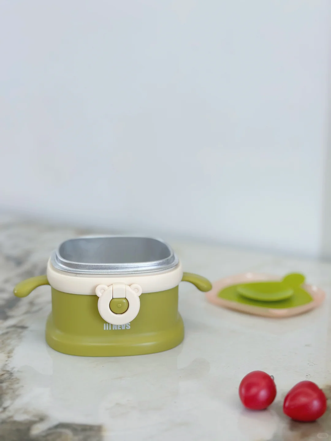 妈呀！这个高性价比的辅食碗送叉勺！?