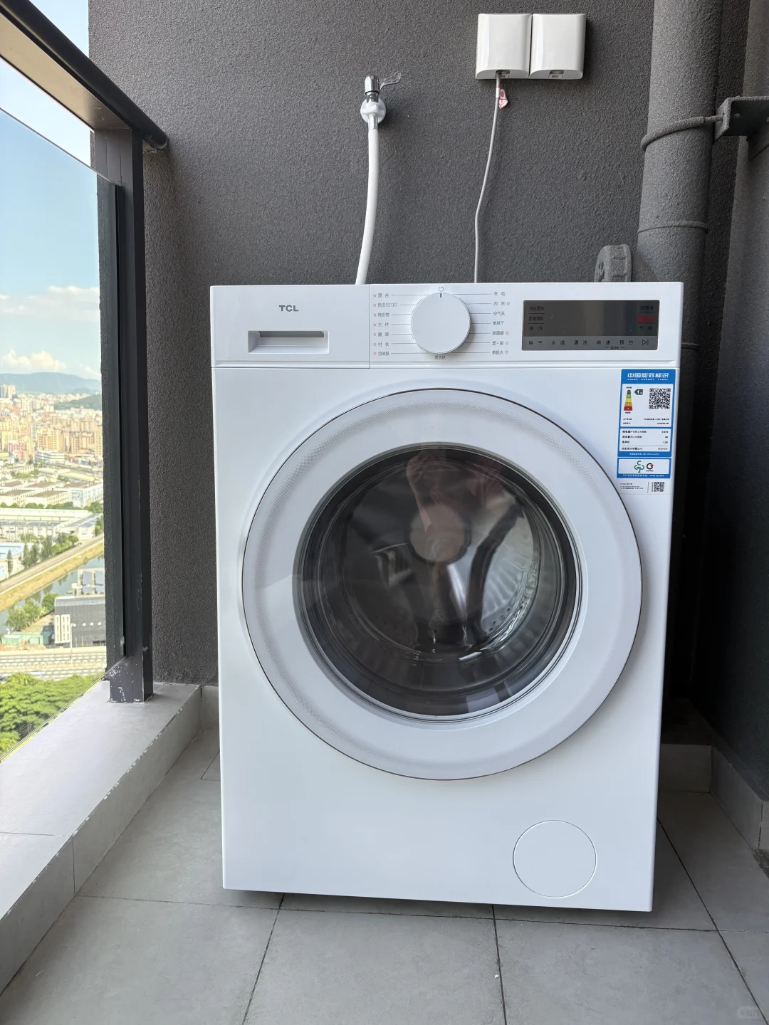 这才是理想中的洗衣机