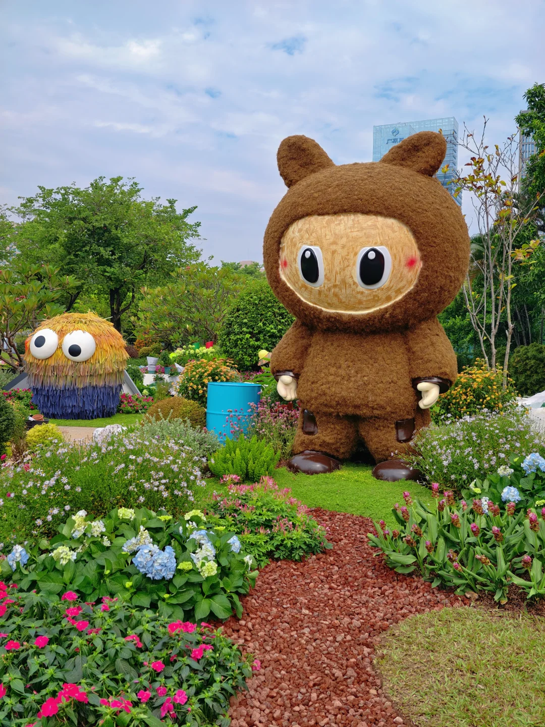 宏城公园超美??30号一定要来这里‼️