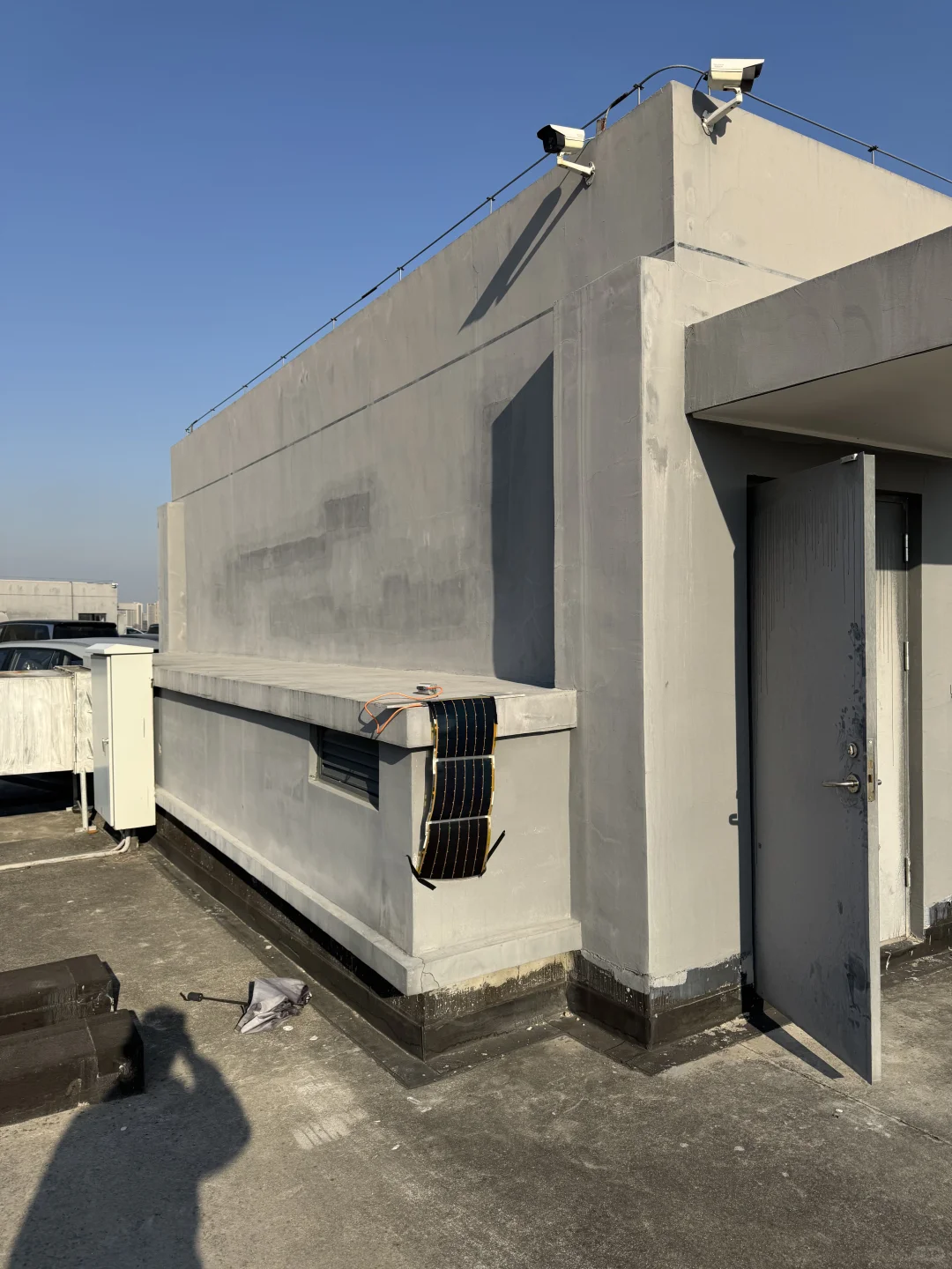 【实测18瓦】轻量户外太阳能板 120克 22.5瓦