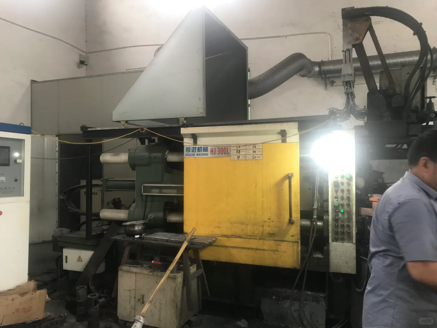 一个压铸小作坊的故事