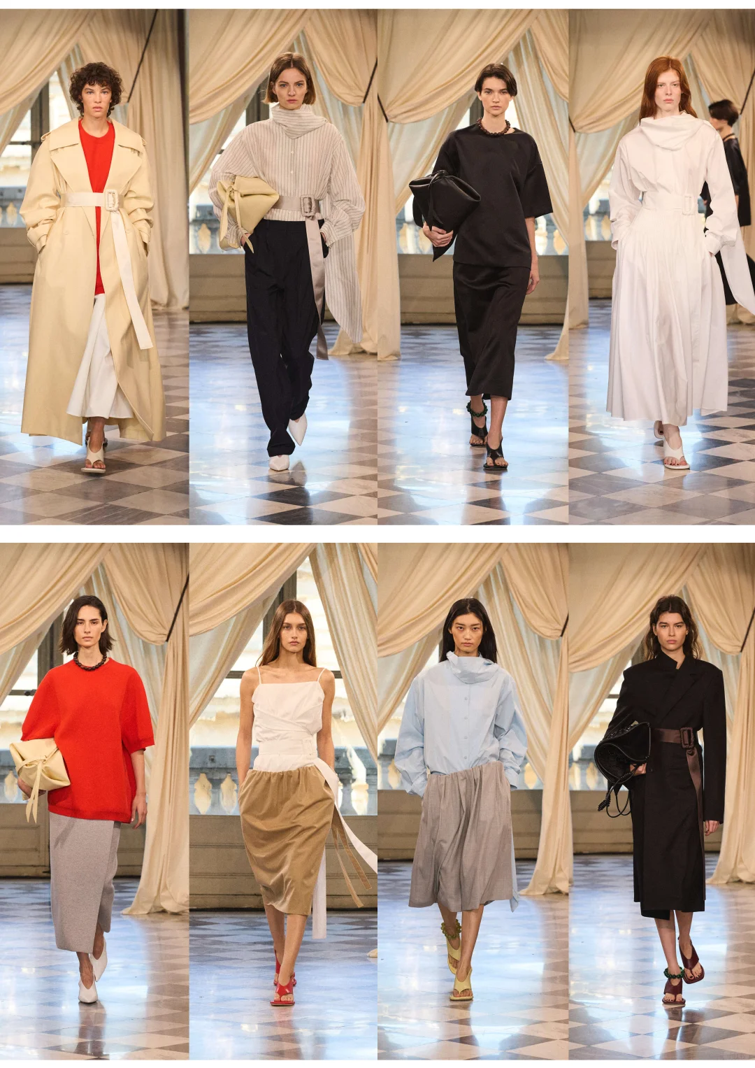 ICICLE 26SS | 窗景里的东方哲思与自然共生