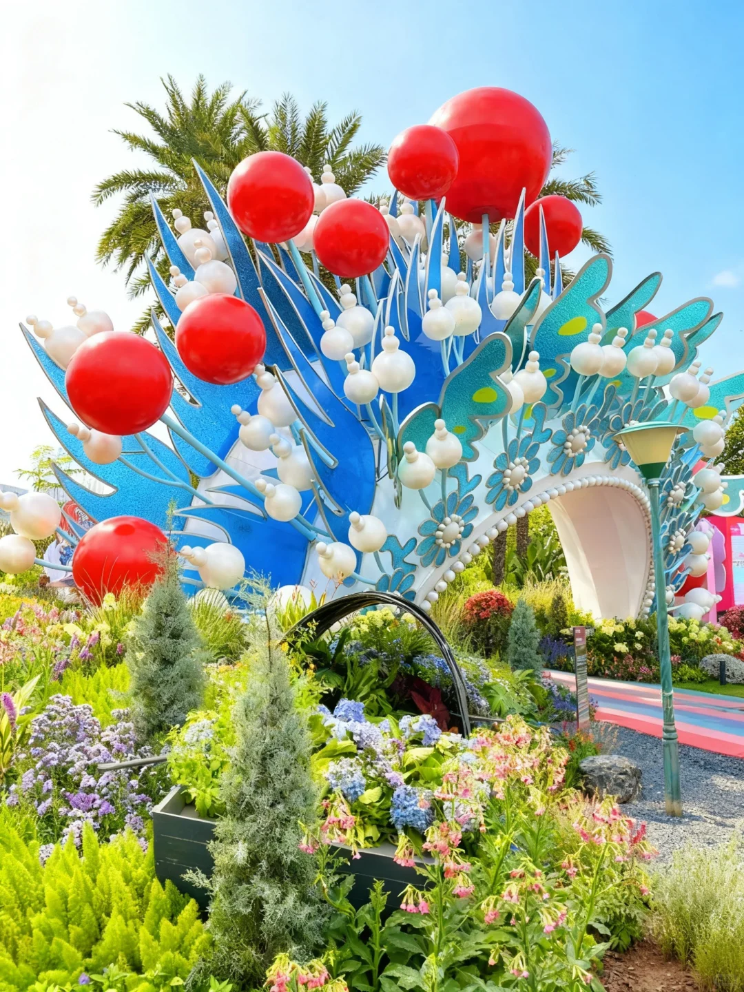 园博会开始了‼️已踩点?省时省力游览路线