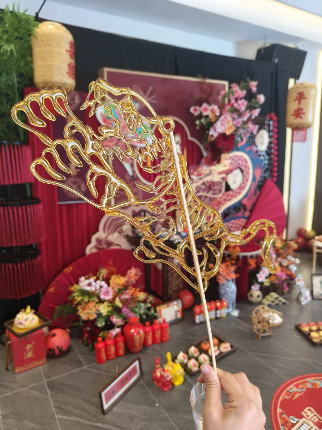 南京宝宝周岁宴，生日宴，糖画