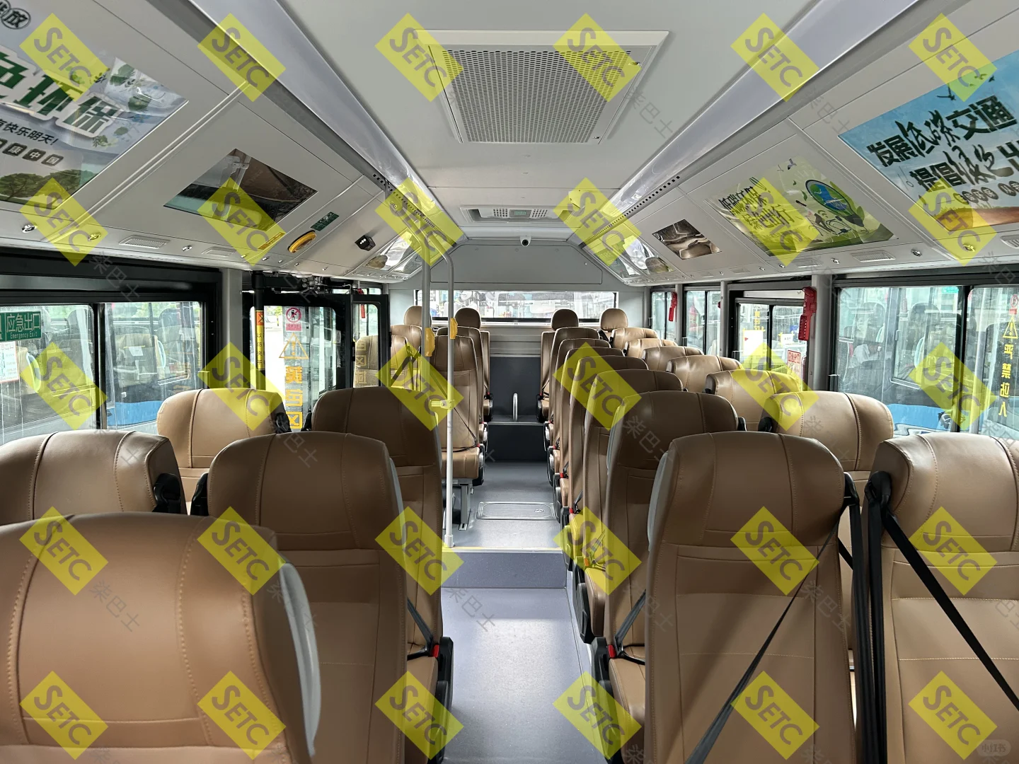 泉州公交 XMQ6815WGBEVL