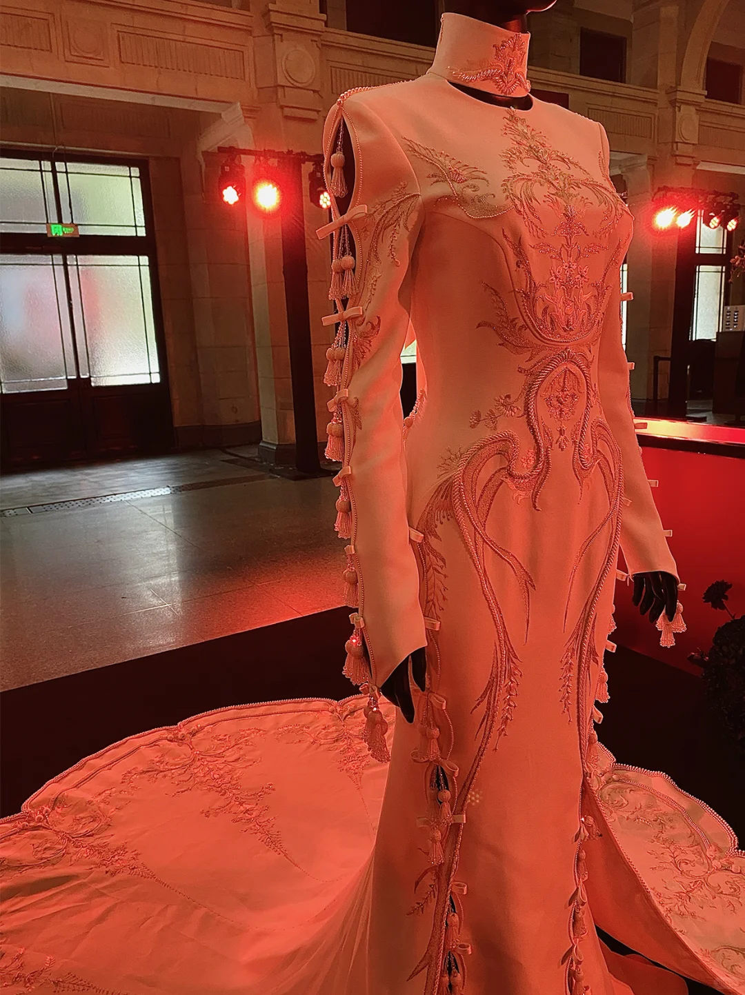 上海时装周-东方新中式|历史与现代碰撞