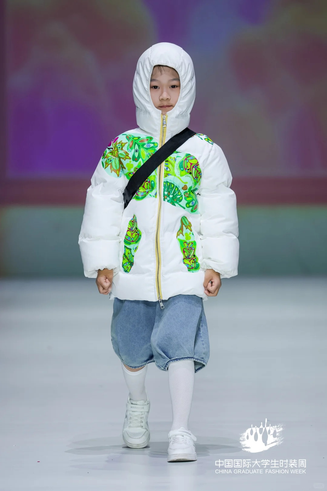 2025CGFW河北科技大学服装与服饰设计毕业秀